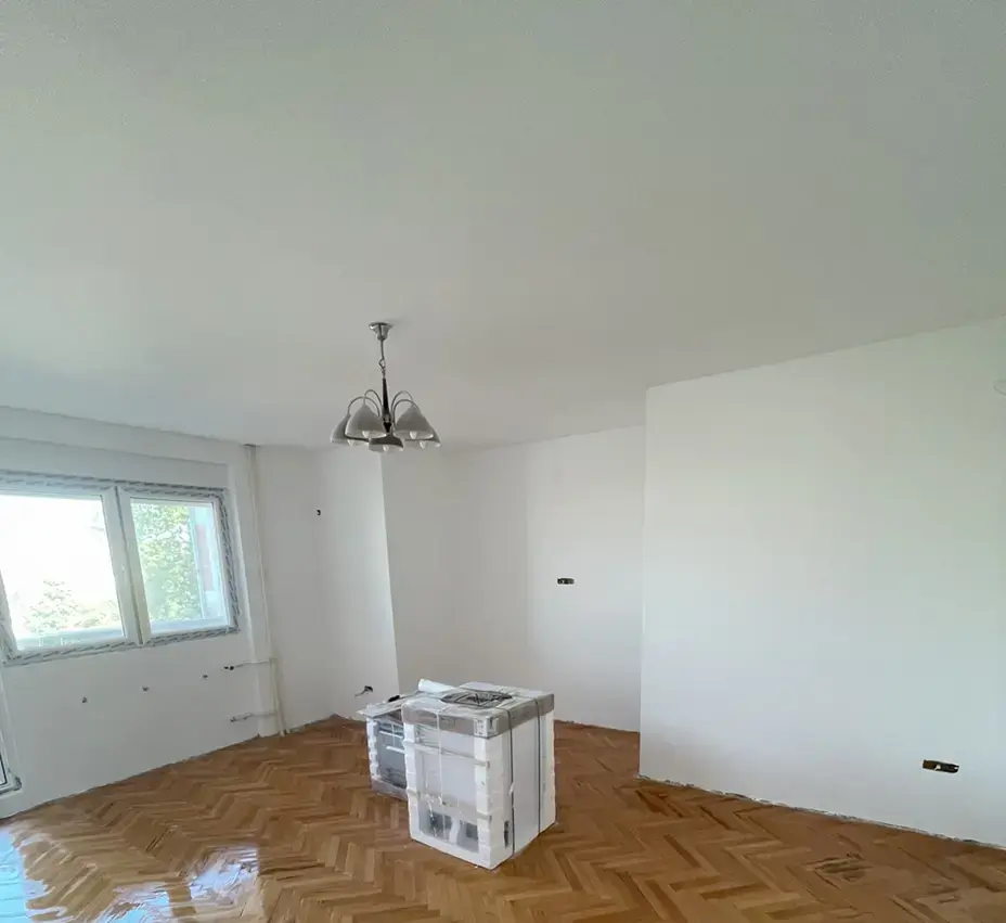 Molerski radovi - primer